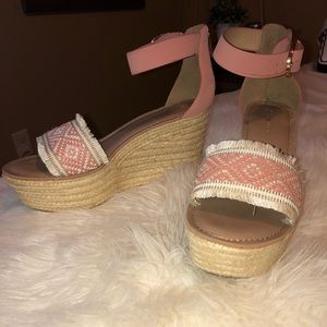 Tommy Hilfiger Wedges
